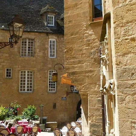 Les Toits De Sarlat Apartment Exterior foto