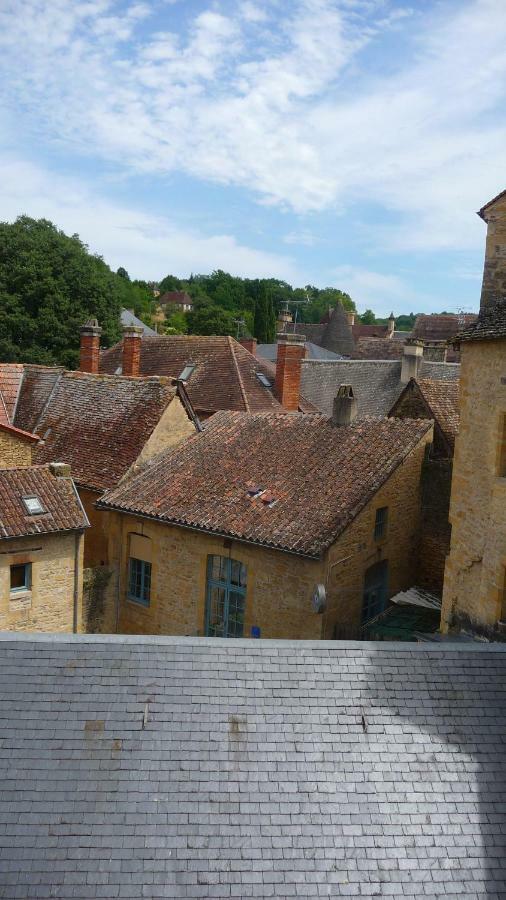 Les Toits De Sarlat Apartment Exterior foto
