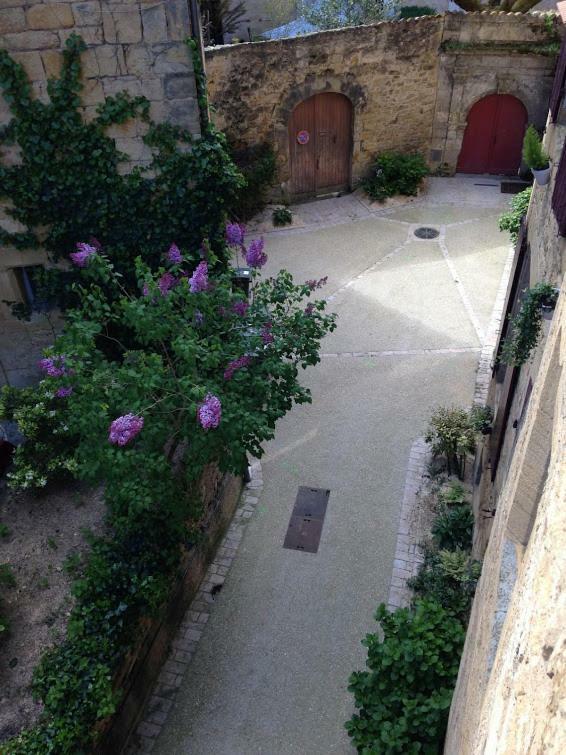 Les Toits De Sarlat Apartment Exterior foto