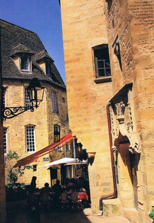Les Toits De Sarlat Apartment Exterior foto