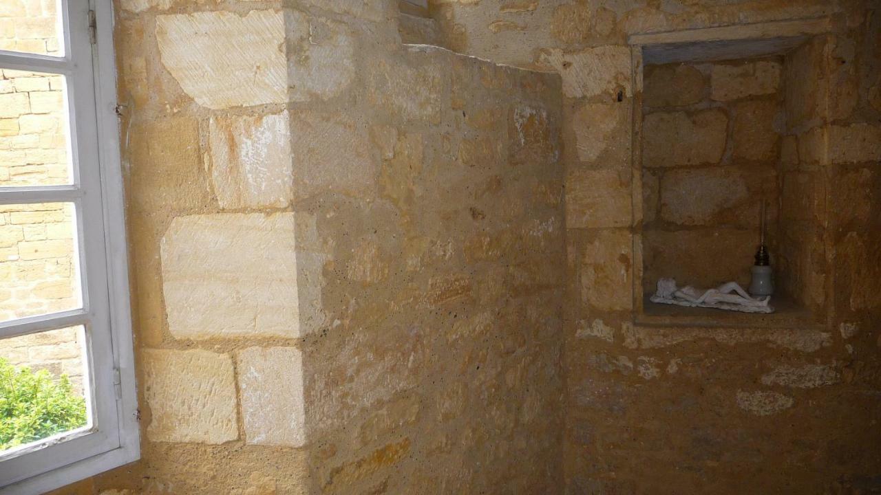 Les Toits De Sarlat Apartment Exterior foto