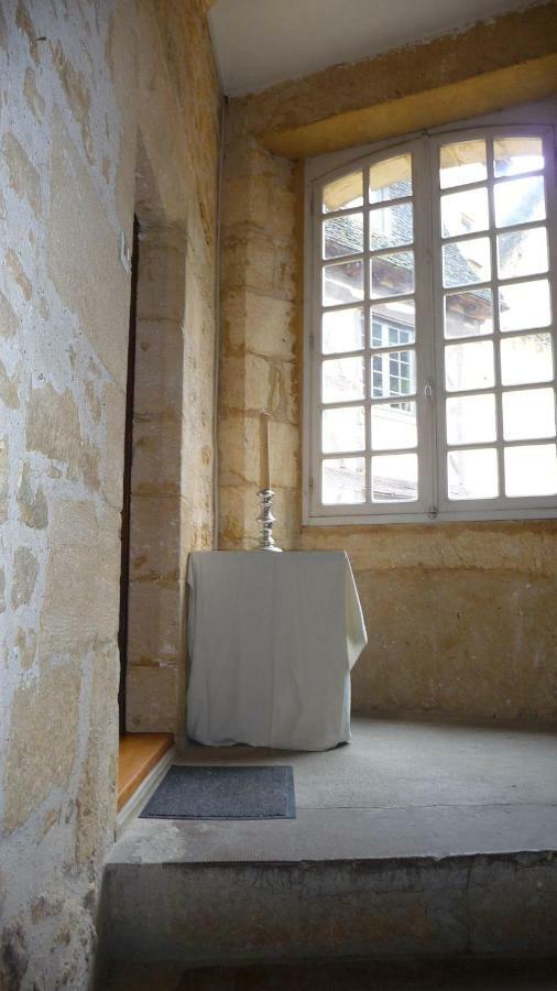 Les Toits De Sarlat Apartment Exterior foto