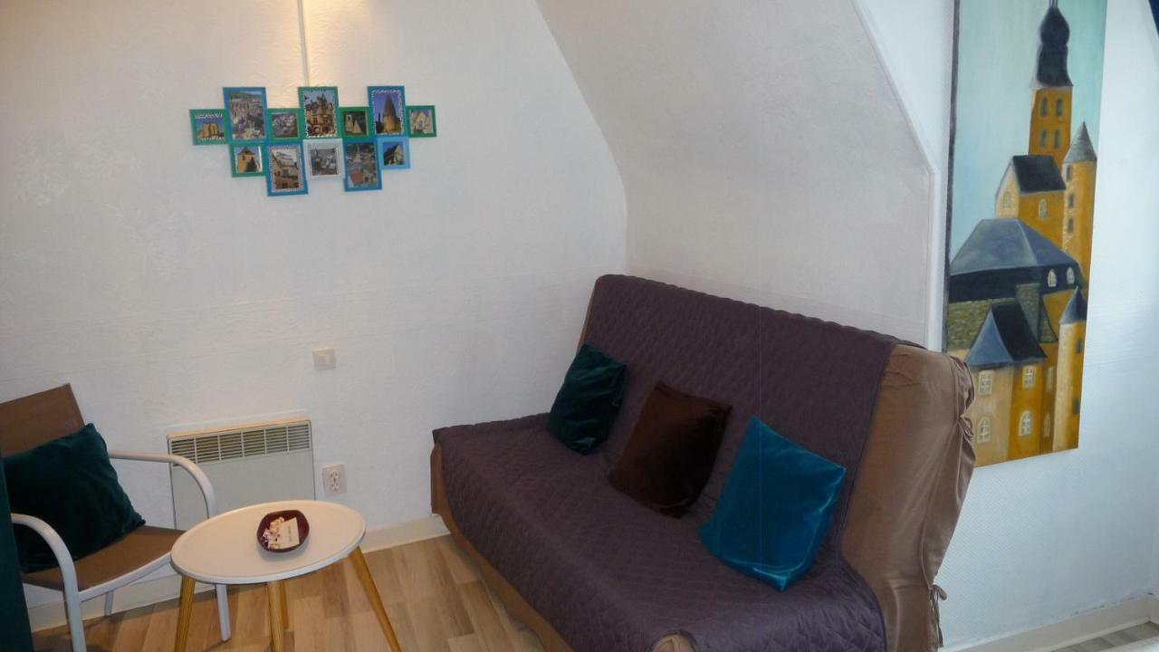 Les Toits De Sarlat Apartment Exterior foto