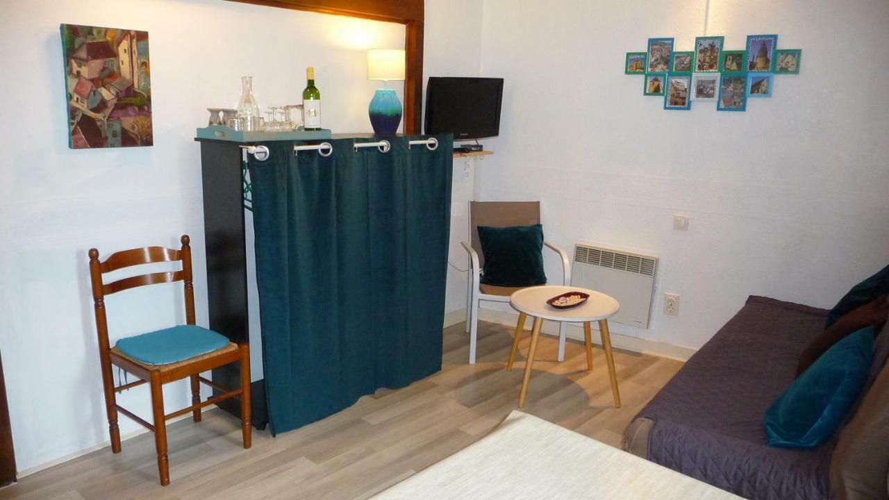 Les Toits De Sarlat Apartment Exterior foto