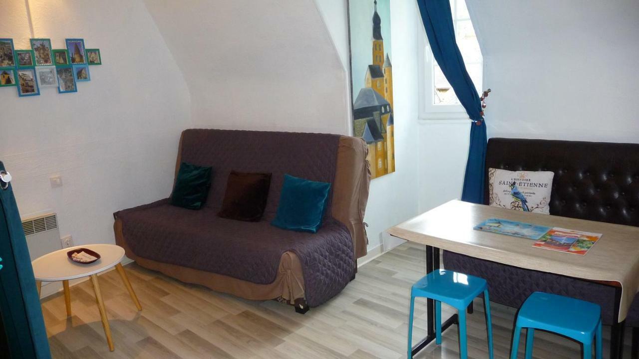 Les Toits De Sarlat Apartment Exterior foto