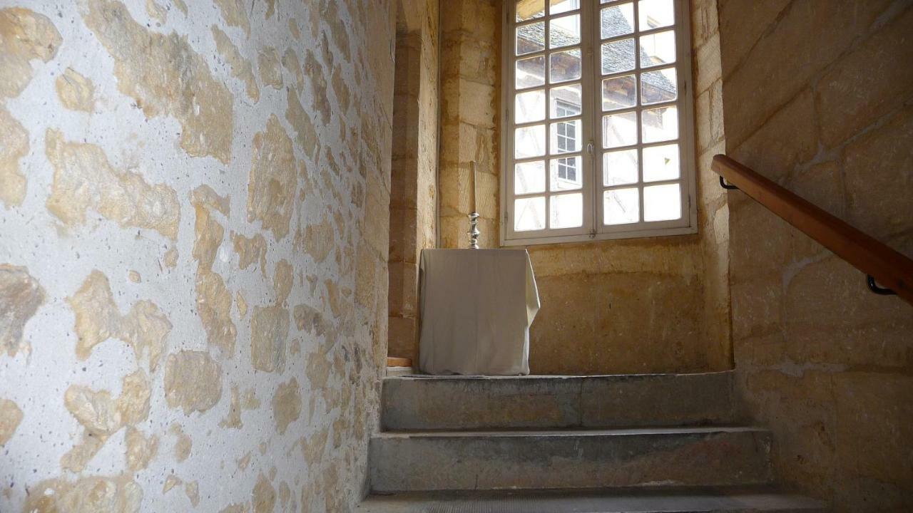 Les Toits De Sarlat Apartment Exterior foto